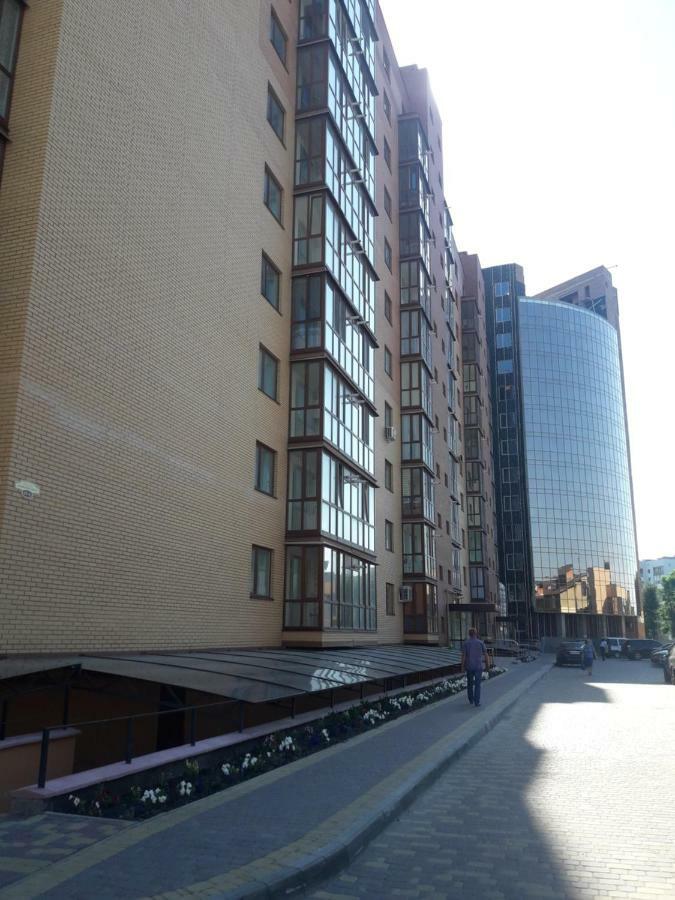 Апартаменты Turkish City Vinnytsia Exteriör bild