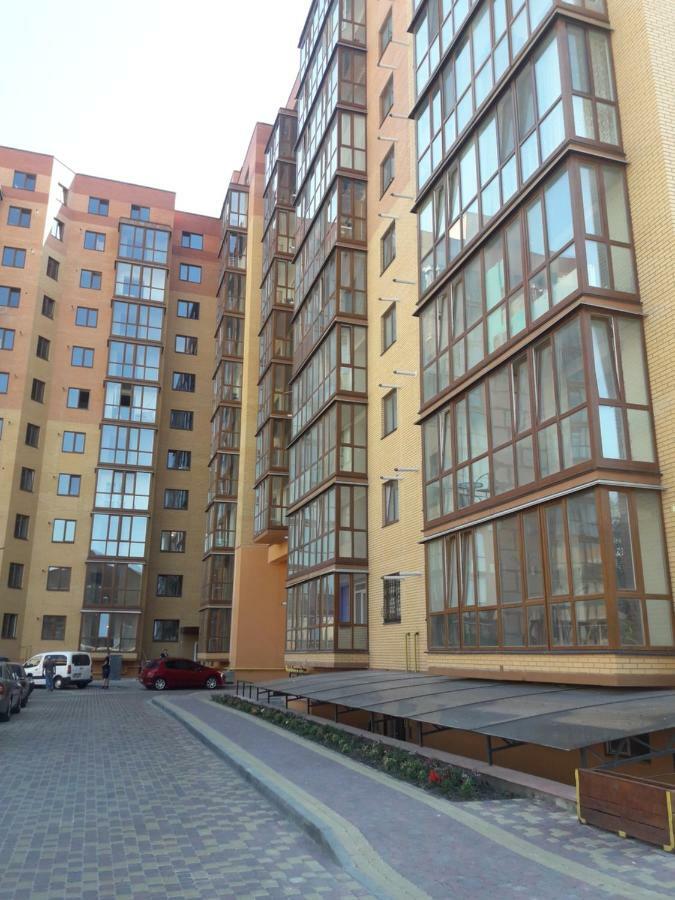 Апартаменты Turkish City Vinnytsia Exteriör bild